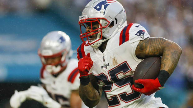 Brandon Bolden